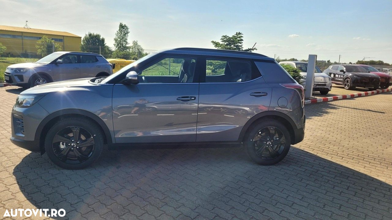 SsangYong Tivoli - 3