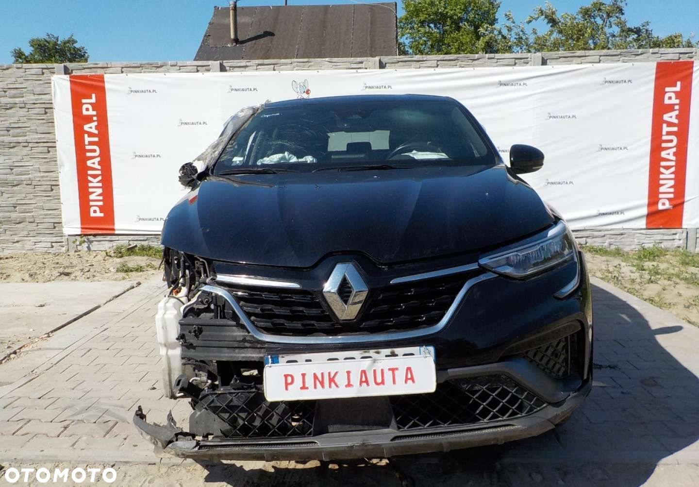 Renault Arkana E-TECH 145 R.S.LINE - 9