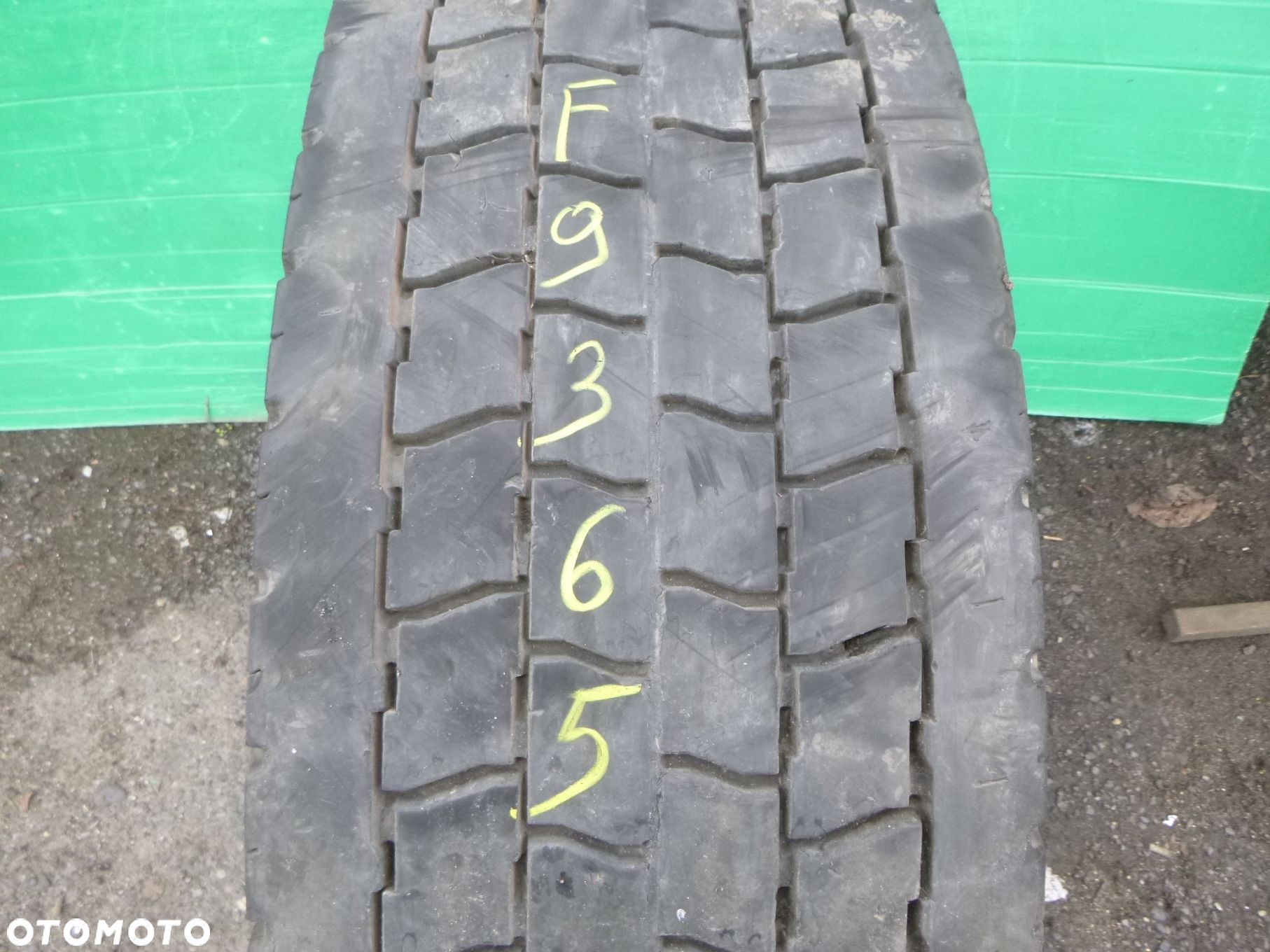 315/80R22,5 Athos HG2337. Opony ciężarowe - 2