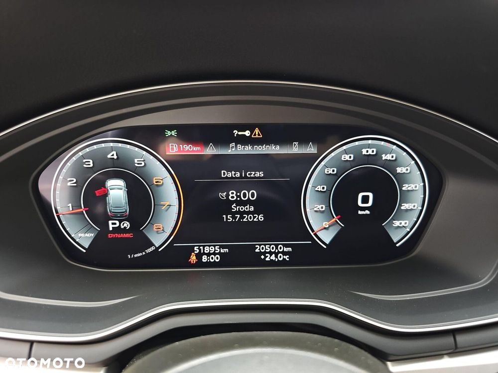 Audi A4 Avant 40 TFSI mHEV Quattro S tronic - 9
