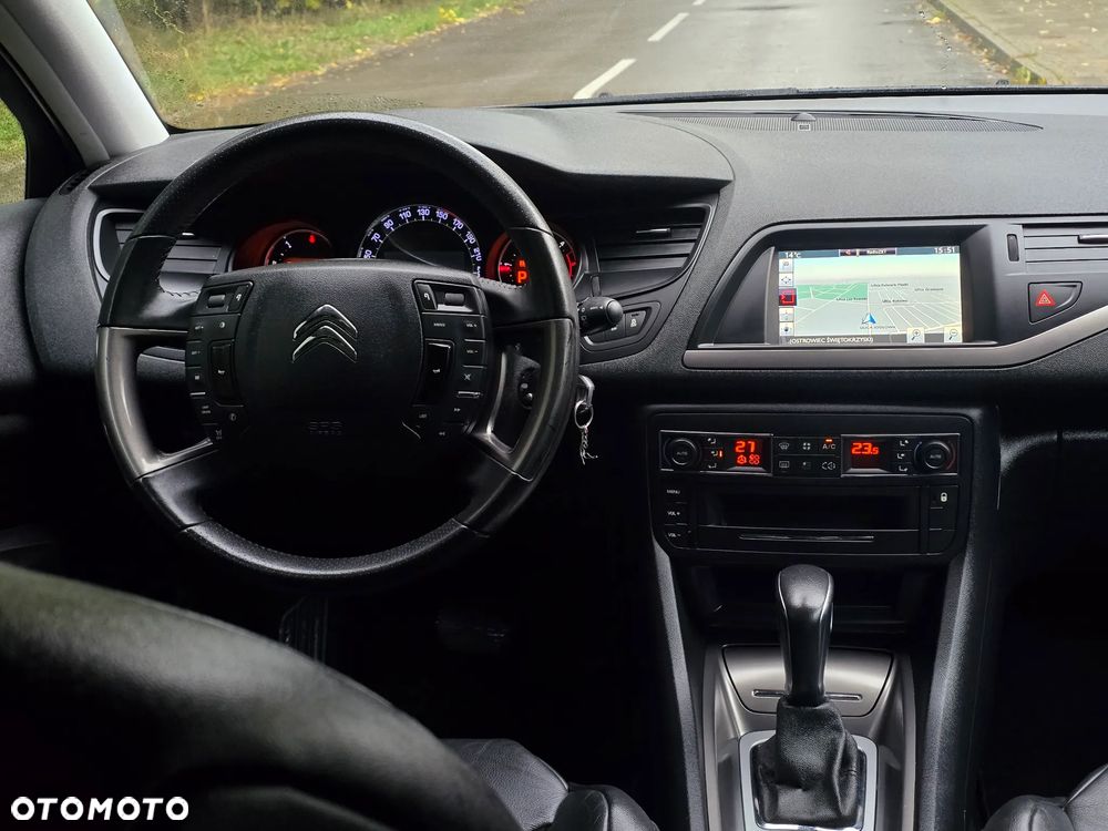 Citroën C5 Tourer BlueHDi 180 S&S EAT6 Exclusive - 27