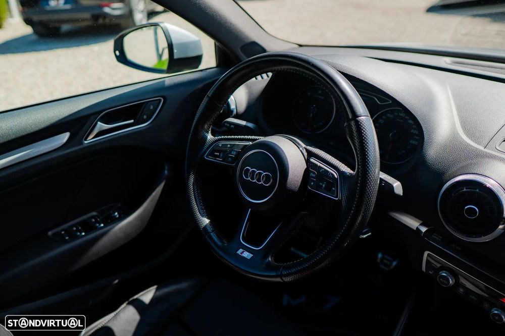 Audi A3 Limousine 1.6 TDI S-line - 9