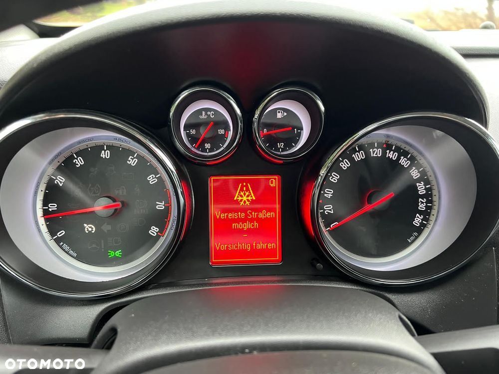 Opel Astra 1.4 Turbo Sport - 6