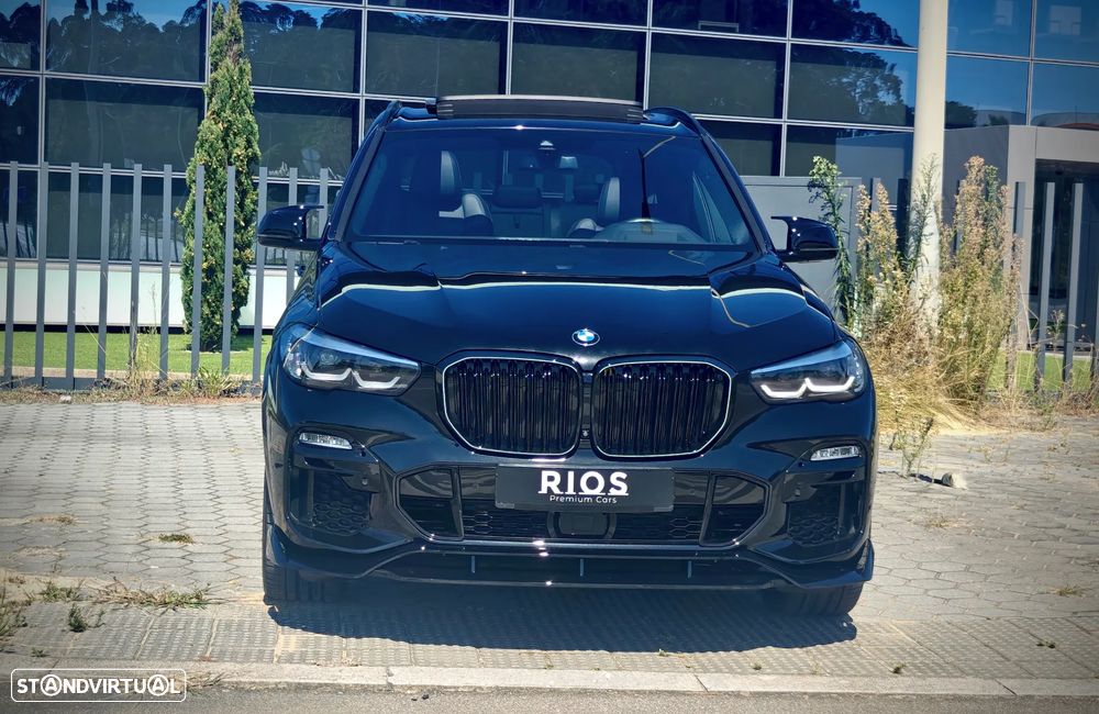 BMW X5 45 e xDrive Pack M - 11