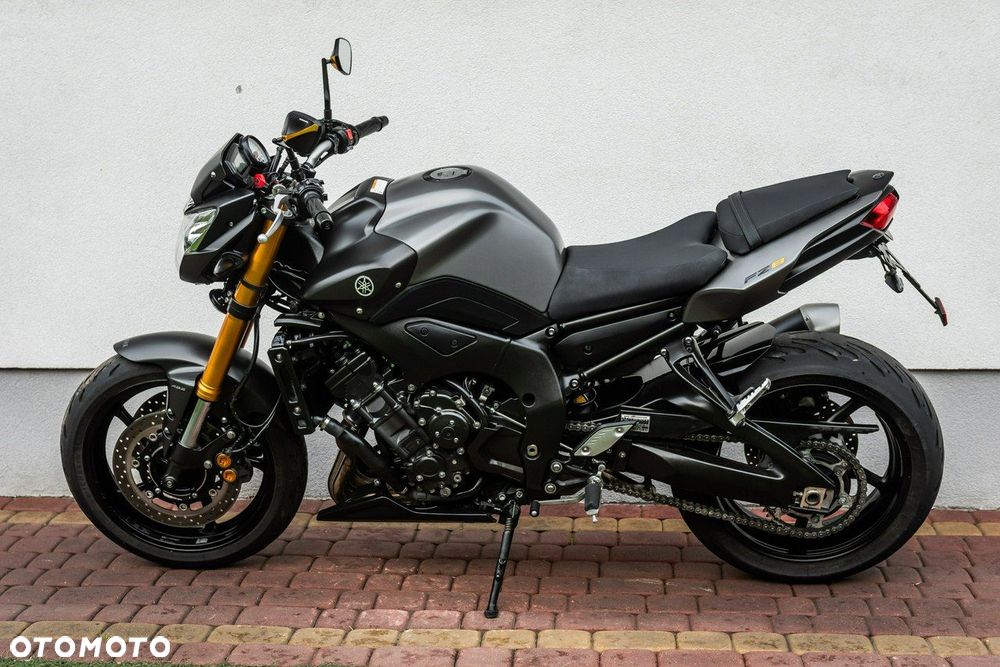 Yamaha FZ - 5