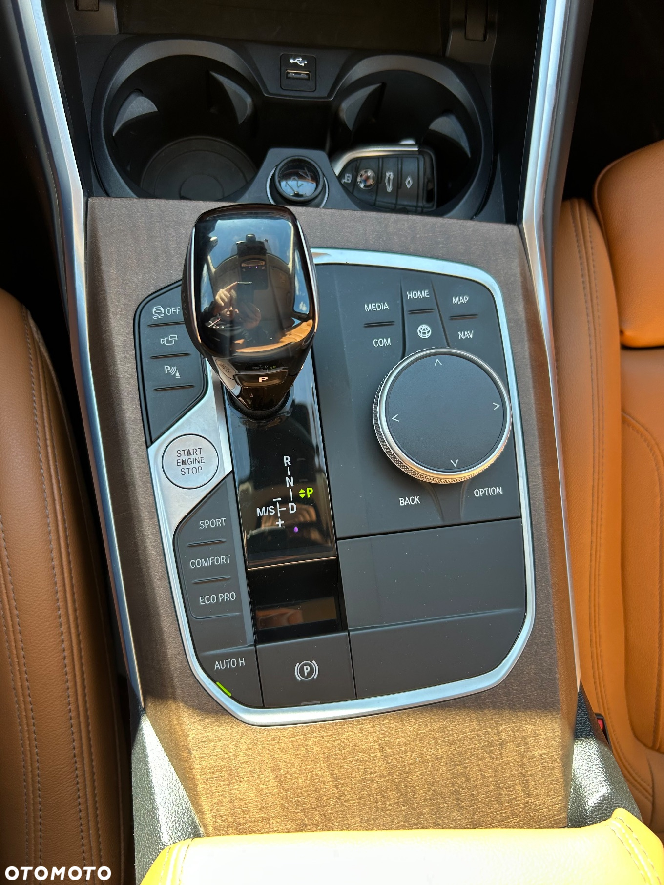 BMW Seria 3 320d Luxury Line sport - 10