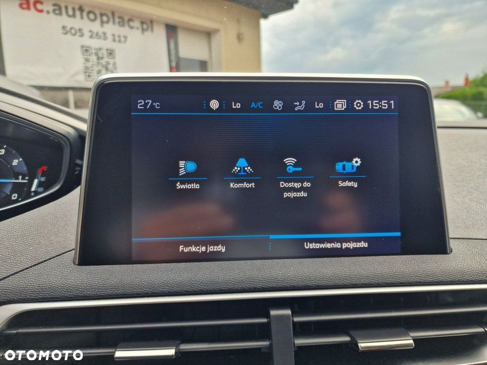Peugeot 3008 1.2 PureTech Allure S&S - 27