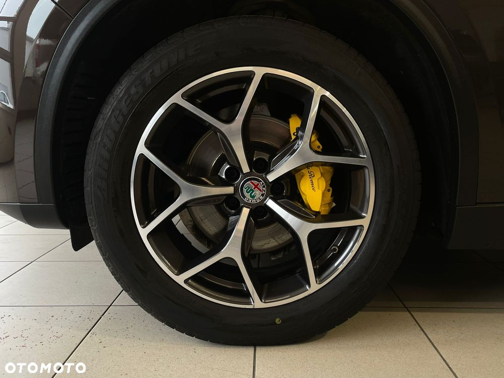 Alfa Romeo Stelvio 2.0 Turbo Sprint Q4 - 7