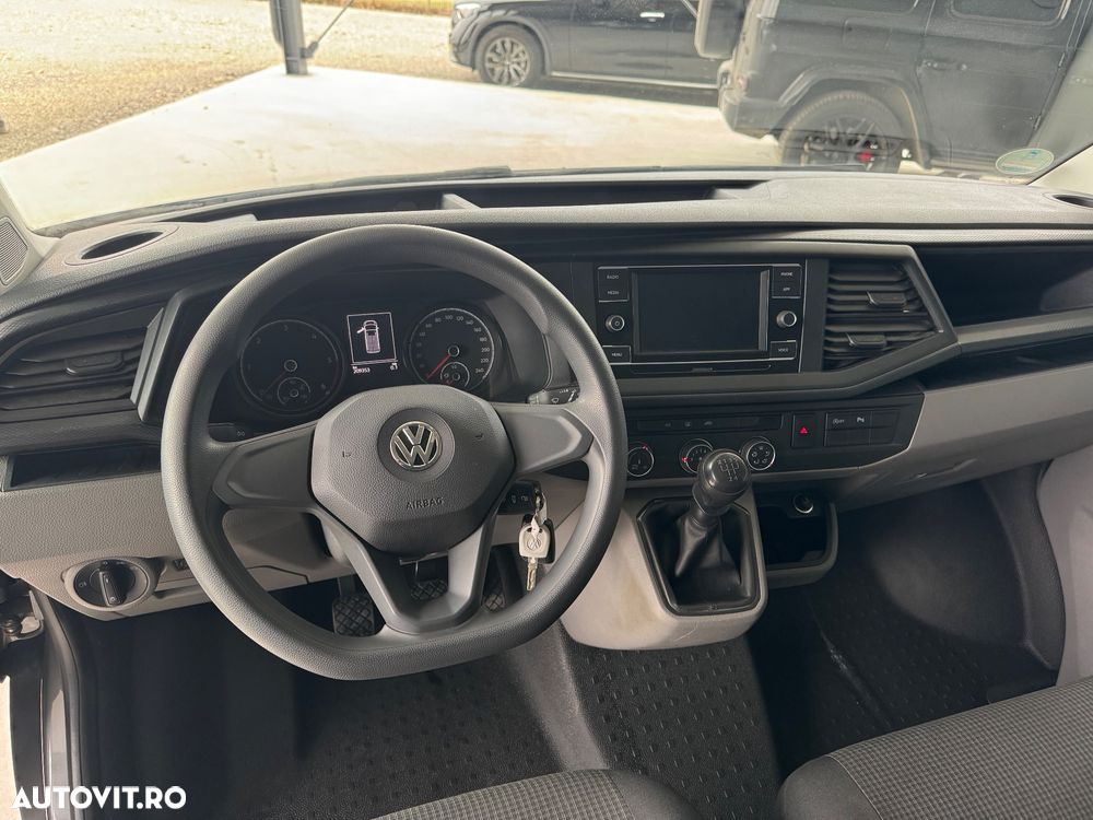 Volkswagen Transporter T6.1 Kurz Plus Trendline - 5