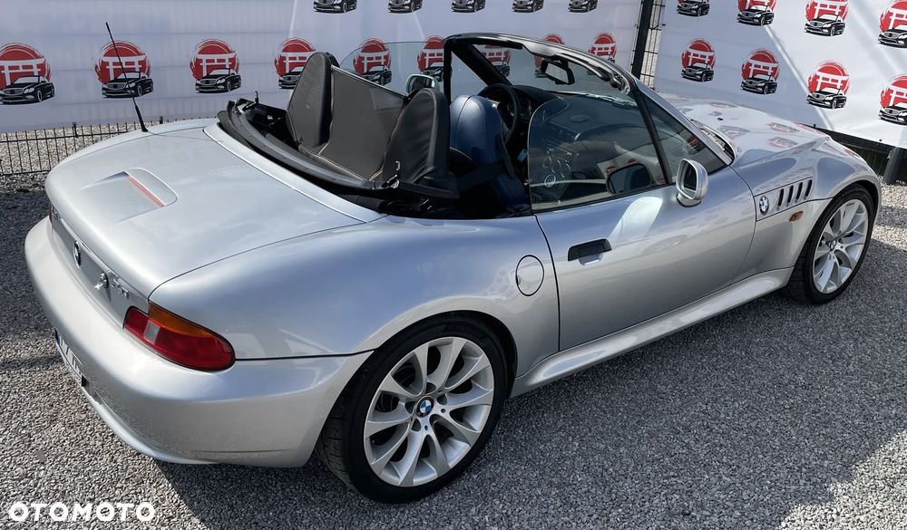 BMW Z3 - 8