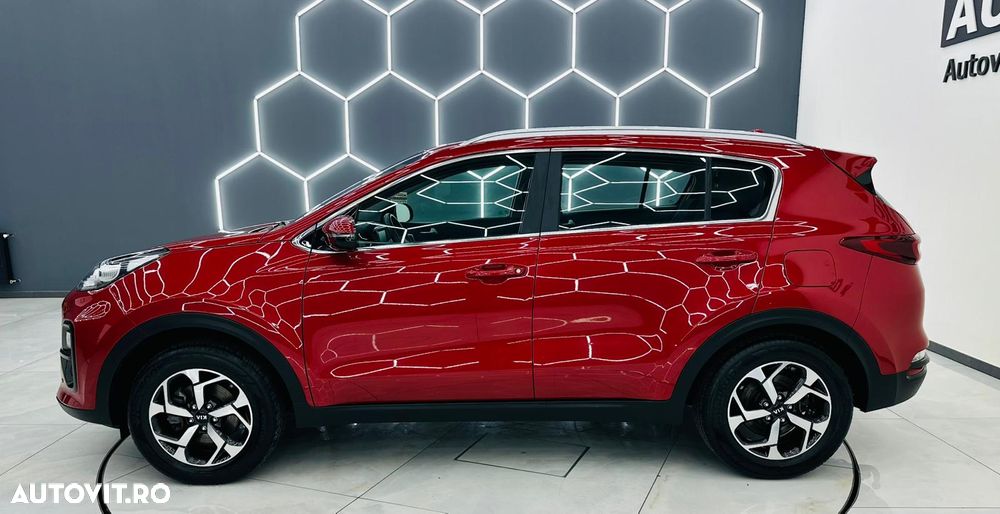 Kia Sportage 1.6 GDI 2WD Attract - 33