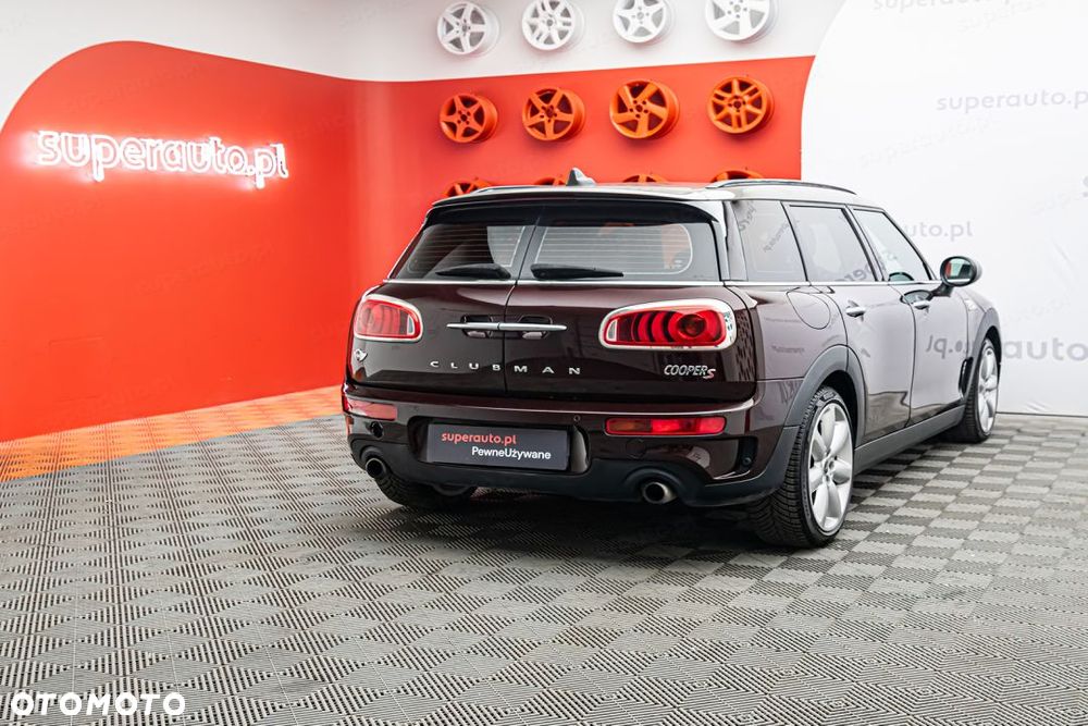 MINI Clubman Cooper S - 7