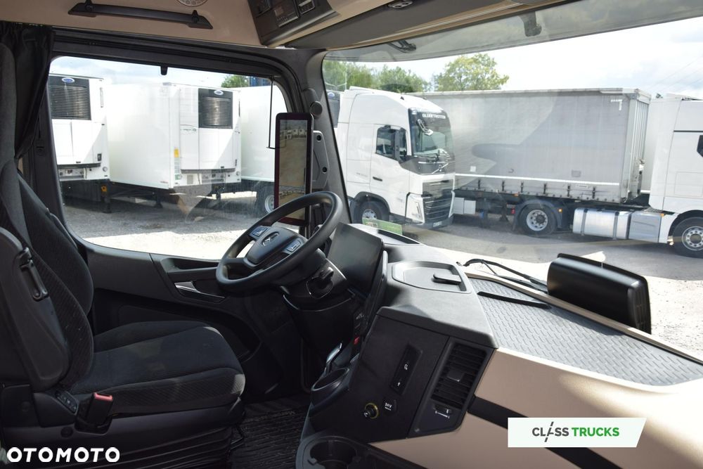 Mercedes-Benz Actros 5 1845 BigSpace MirrorCam - 15