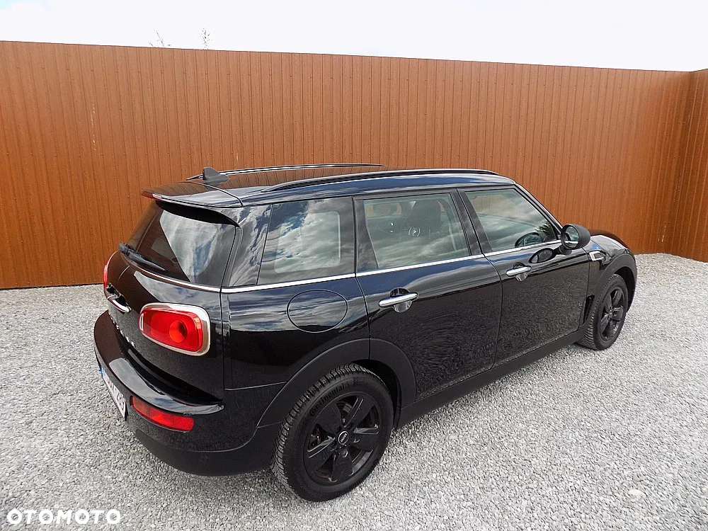 MINI Clubman One D Blackyard - 4