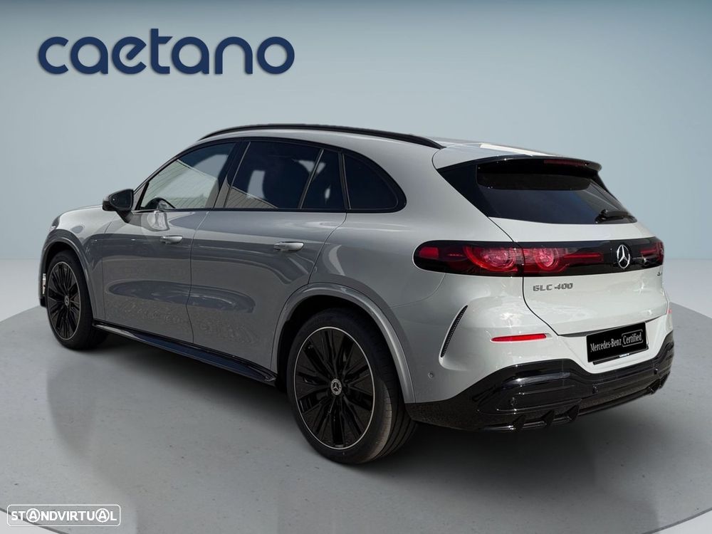 Mercedes-Benz GLC 400 EQ 4Matic - 18