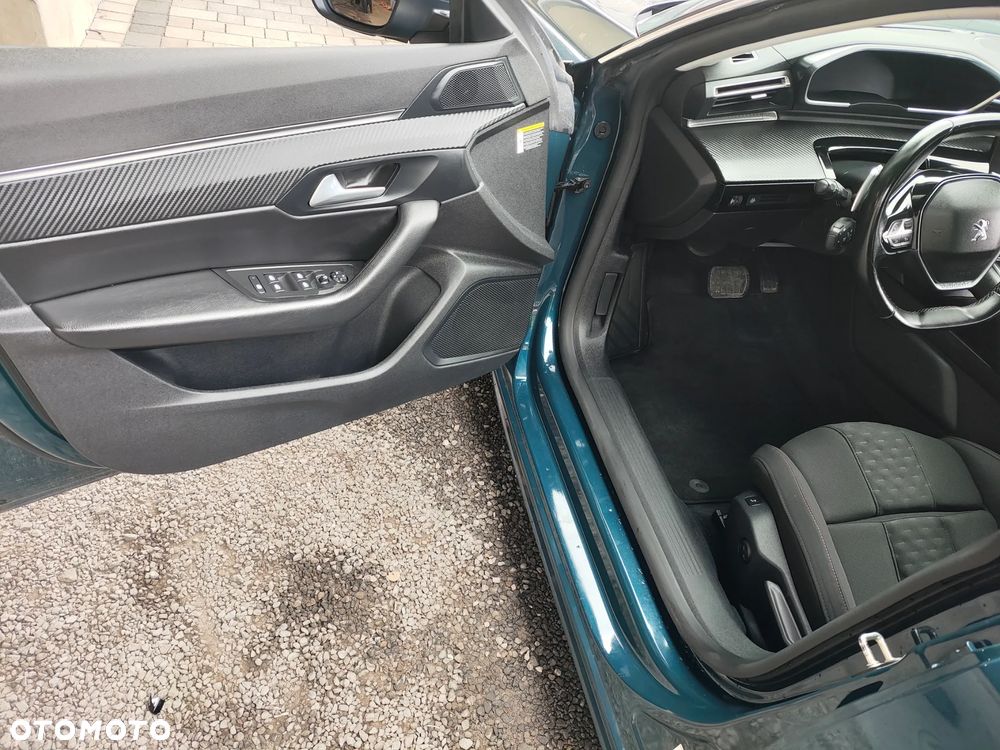 Peugeot 508 PureTech 180 EAT8 Active - 20