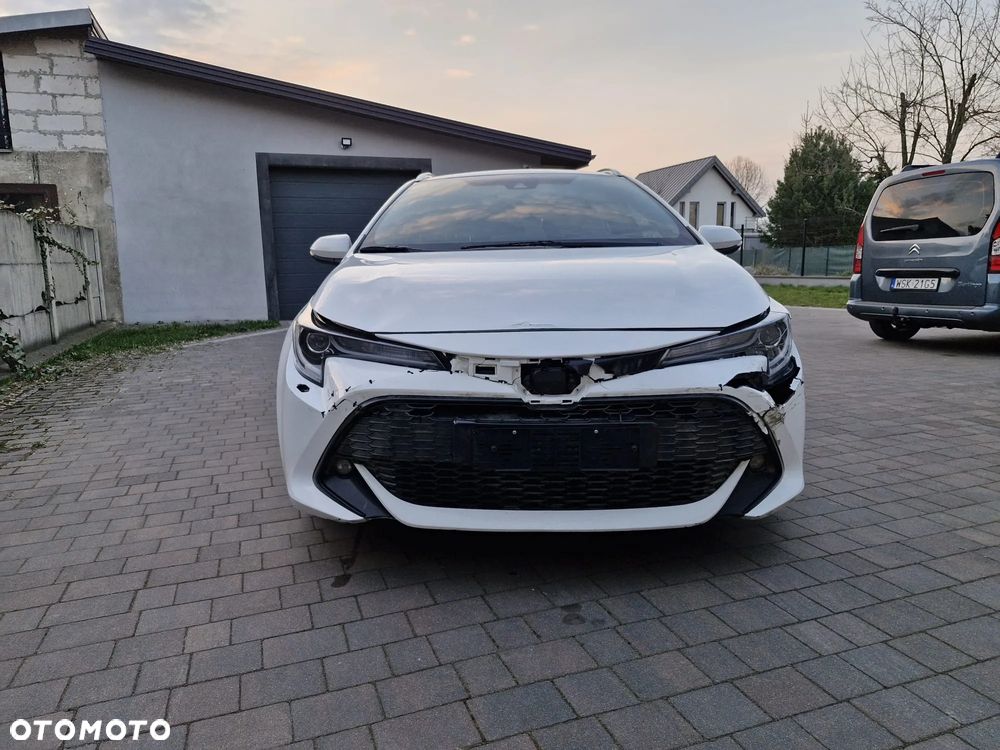 Toyota Corolla 1.8 Hybrid Comfort - 7