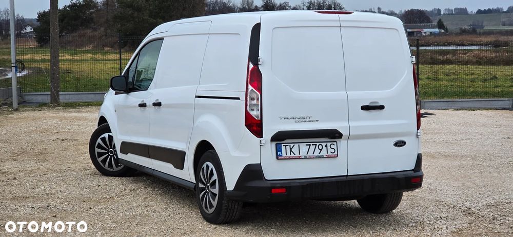 Ford Transit Connect - 4