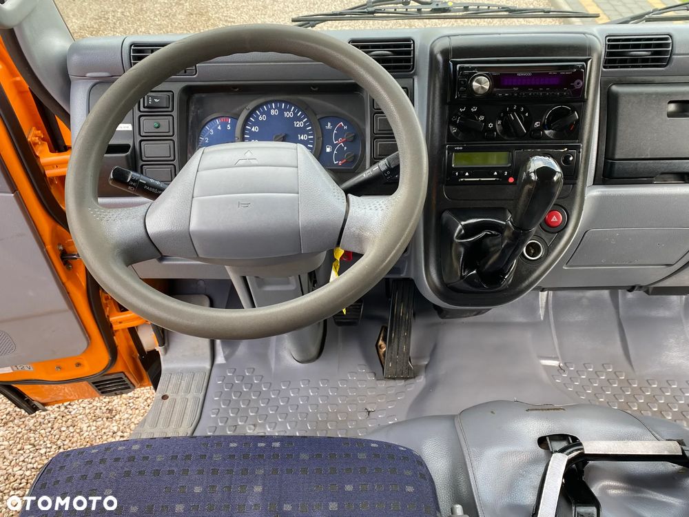 Mitsubishi Canter Fuso - 24
