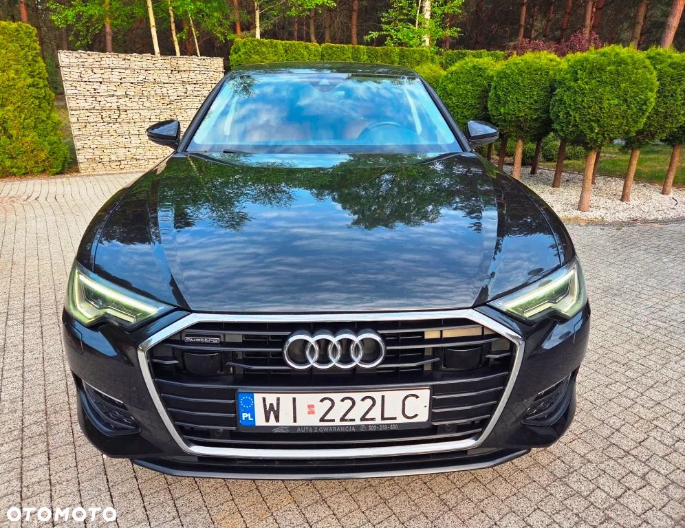 Audi A6 Limousine 50 TDI mHEV Quattro Tiptronic - 16