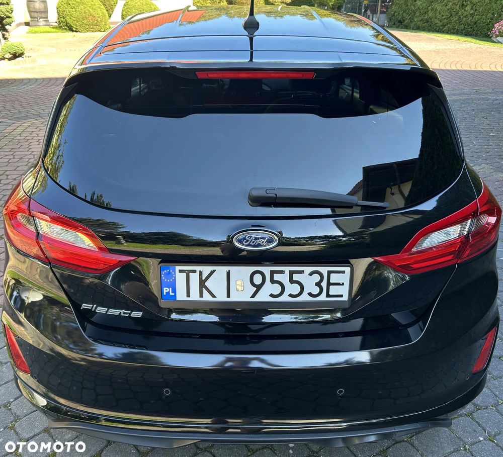 Ford Fiesta 2019 photo 4