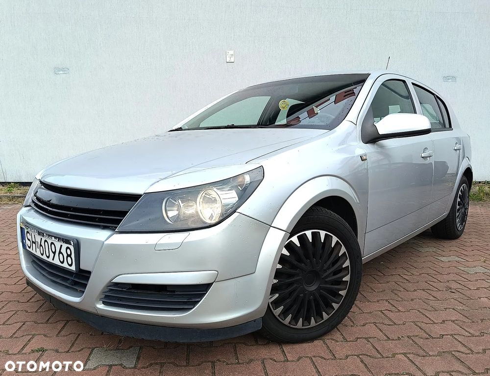 Opel Astra 1.7 CDTI - 2