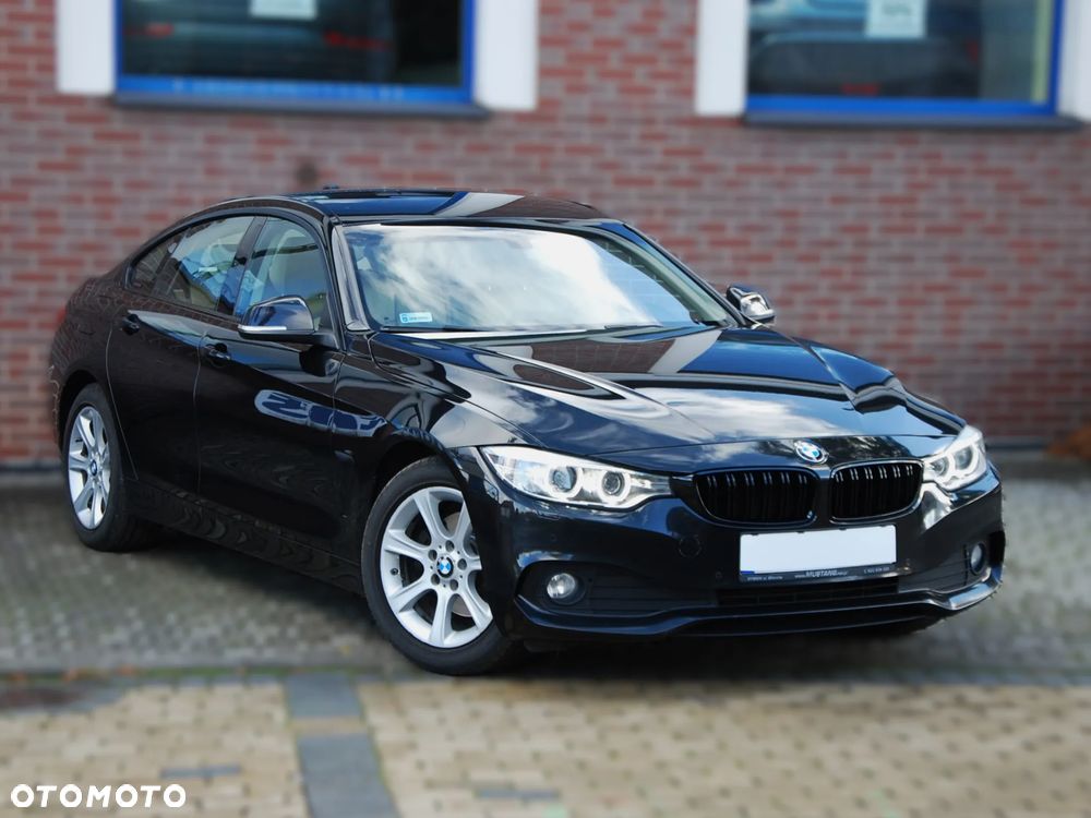 BMW Seria 4 420d Sport - 13
