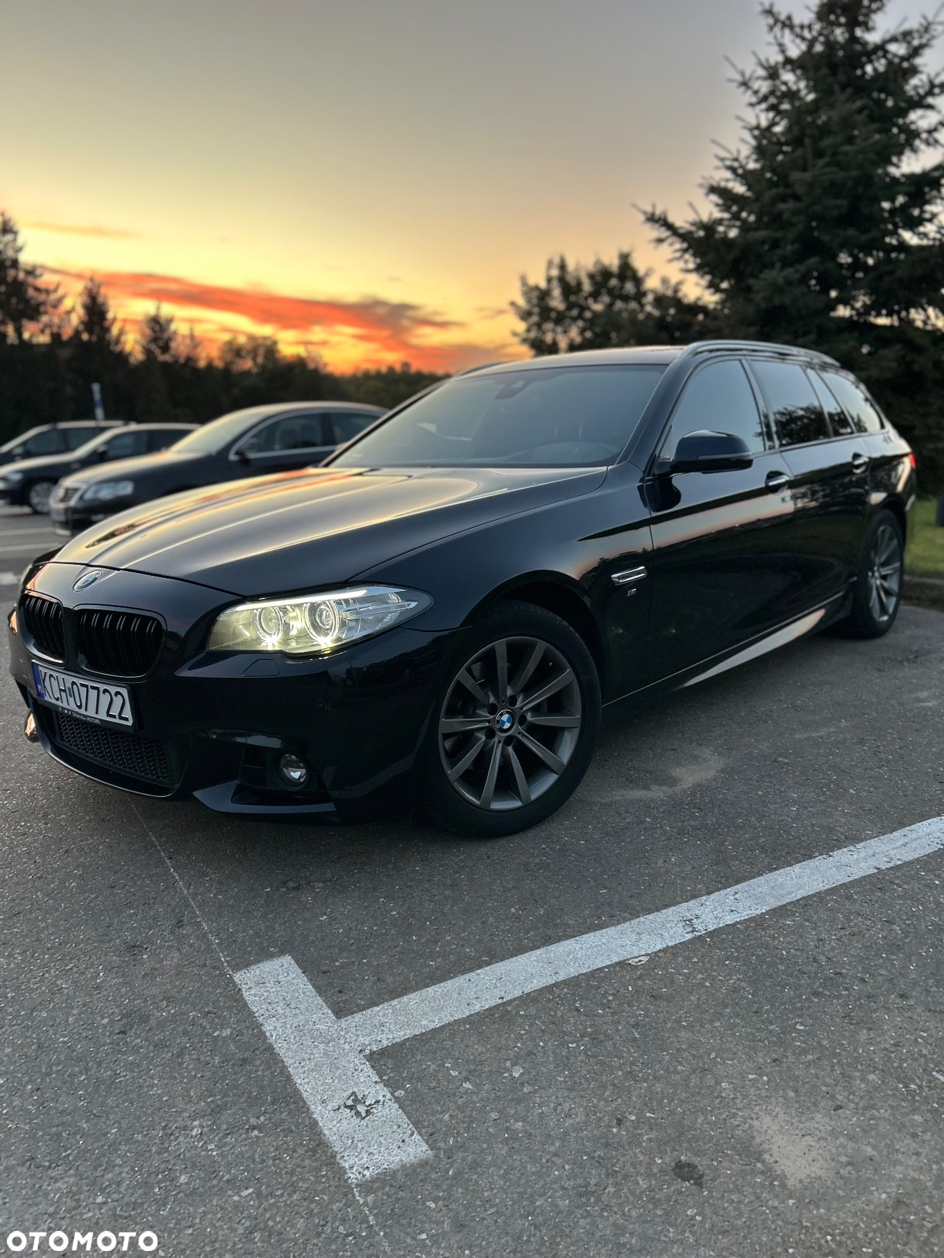 BMW Seria 5 520d xDrive - 11