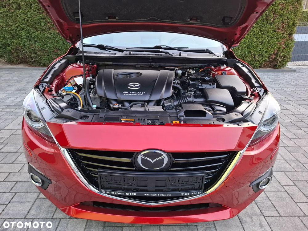 Mazda 3 SKYACTIV-G 120 Urban Limited - 26