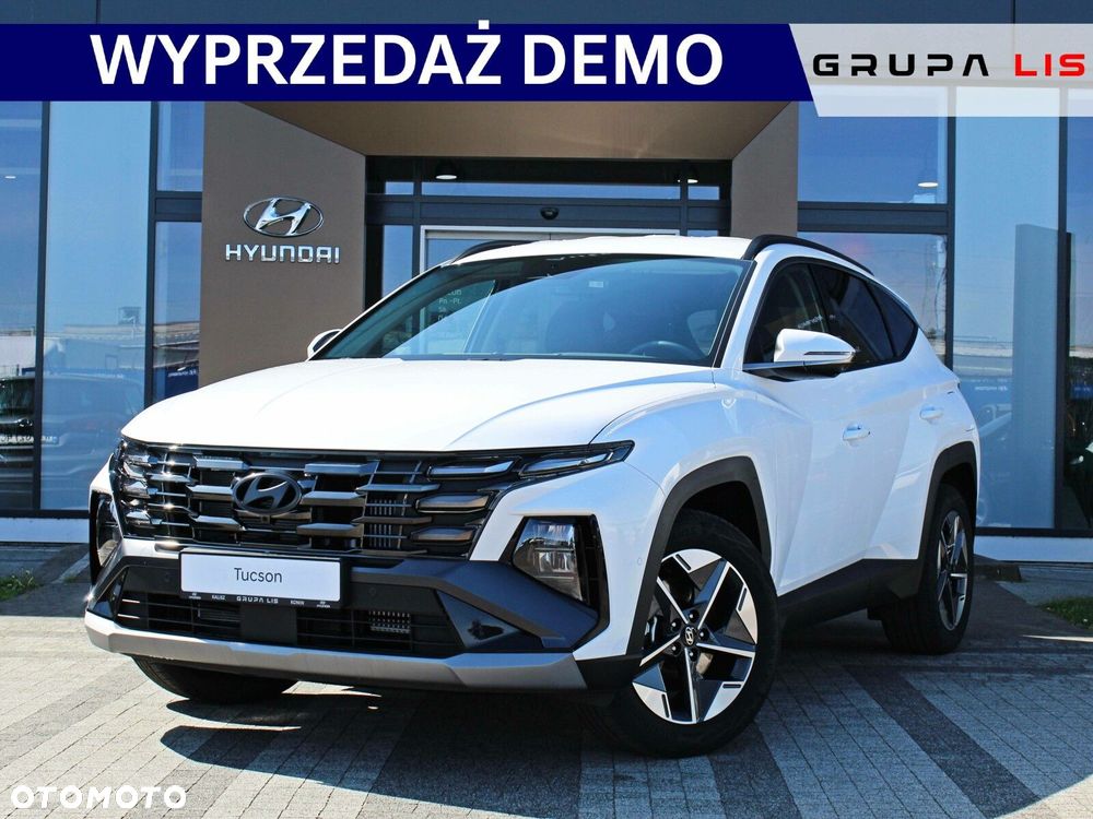 Hyundai Tucson - 1