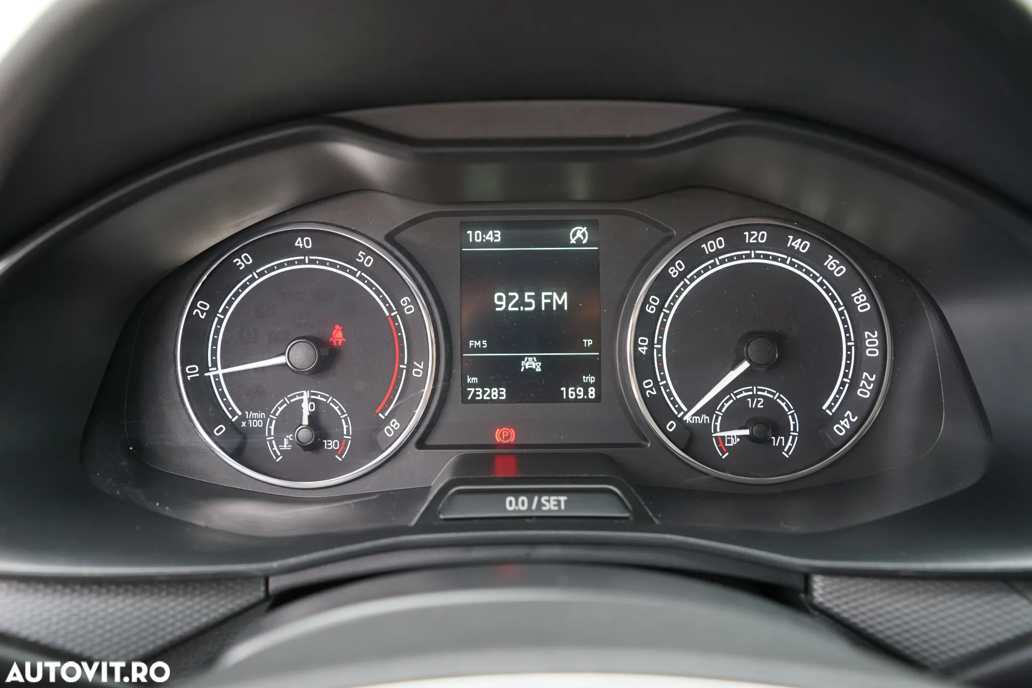 Skoda Scala 1.0 TSI Ambition - 14