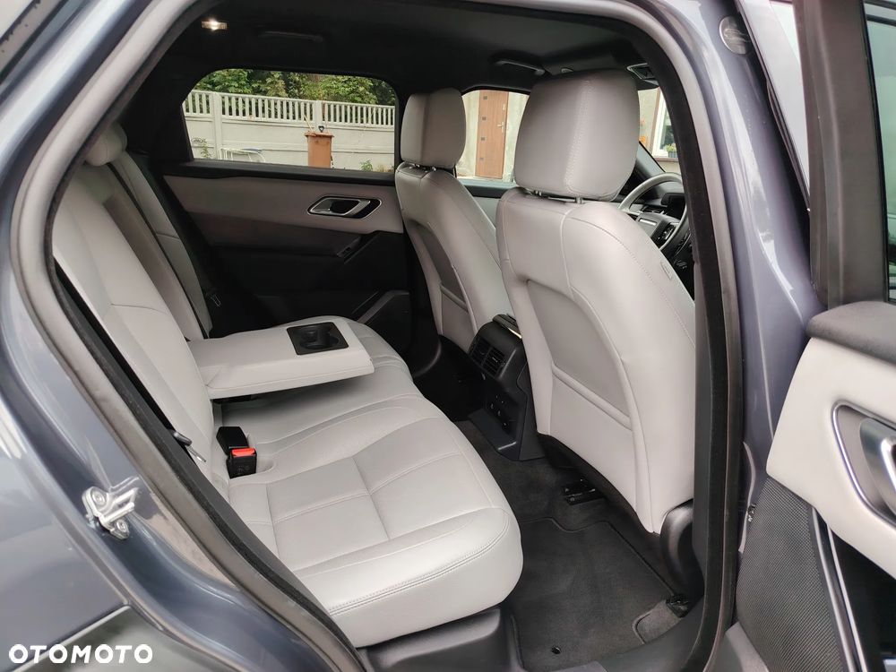 Land Rover Range Rover Velar 2.0 D200 mHEV R-Dynamic SE - 30