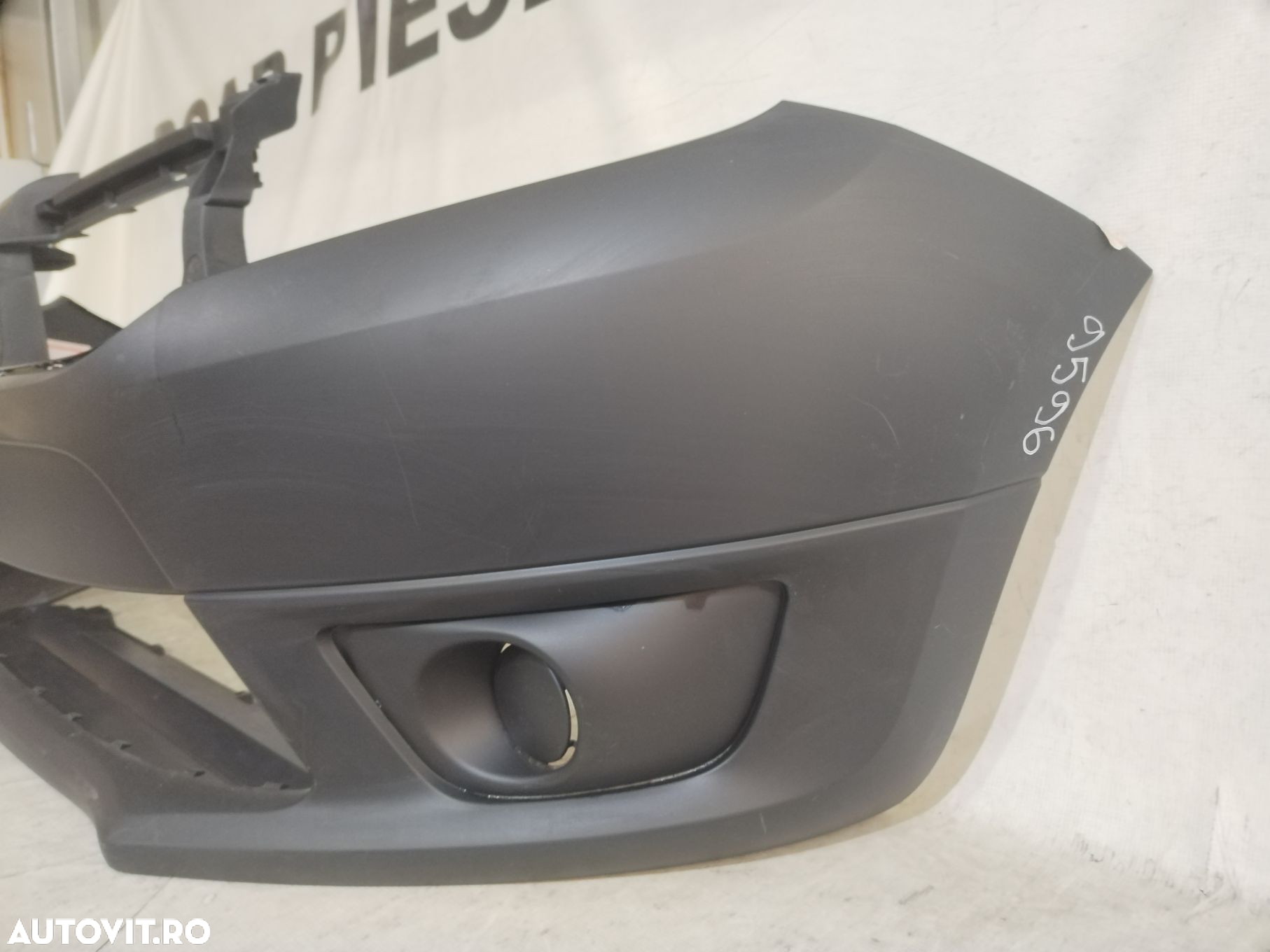 Bara fata Dacia Logan Sandero, 2013, 2014, 2015, 2016. - 4