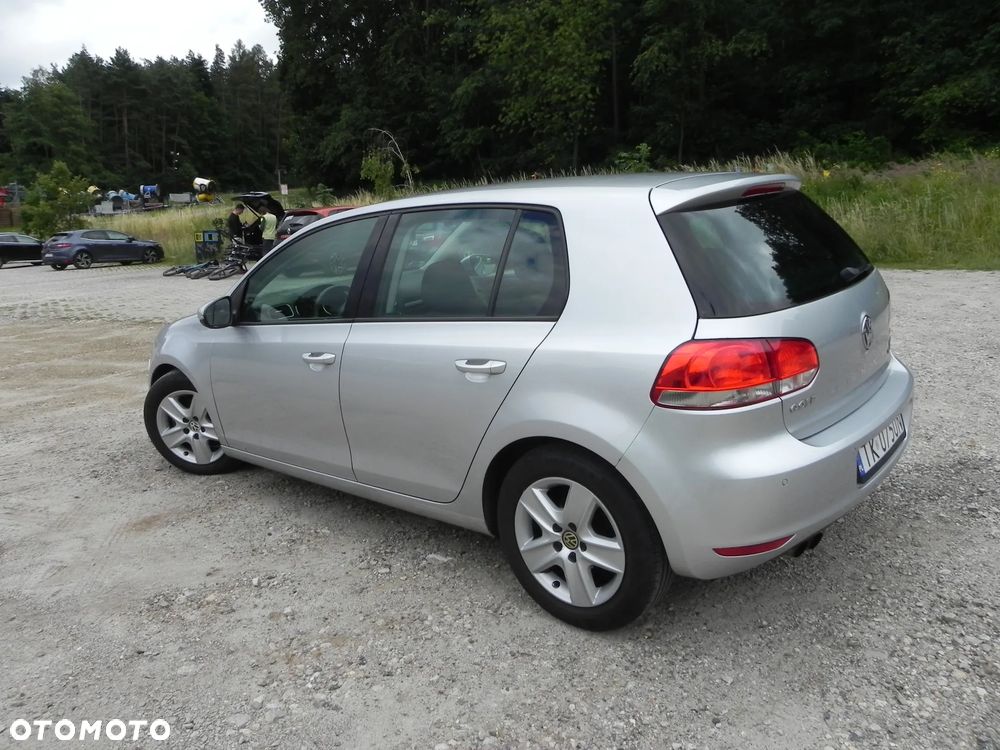 Volkswagen Golf 2.0 TDI Comfortline - 15