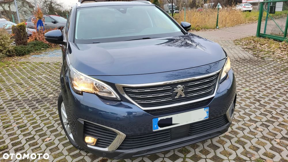 Peugeot 5008 BlueHDI 120 EAT6 Stop & Start Active - 25