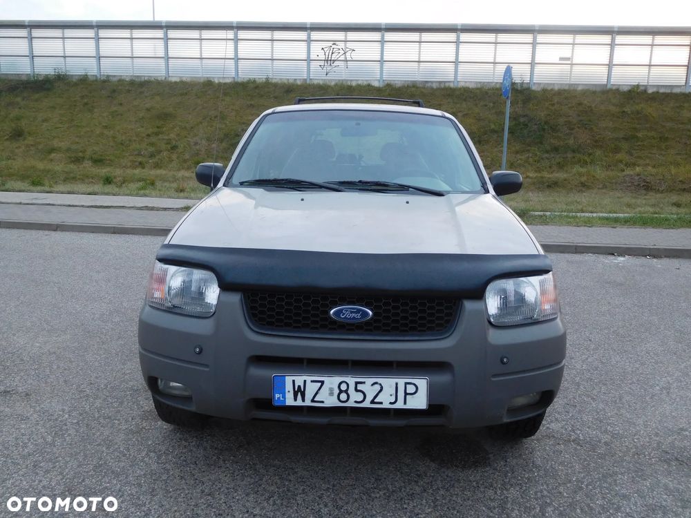 Ford Escape 2.0 XLS - 10