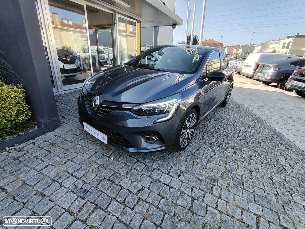 Renault Clio 1.6 E-Tech Initiale Paris - 4