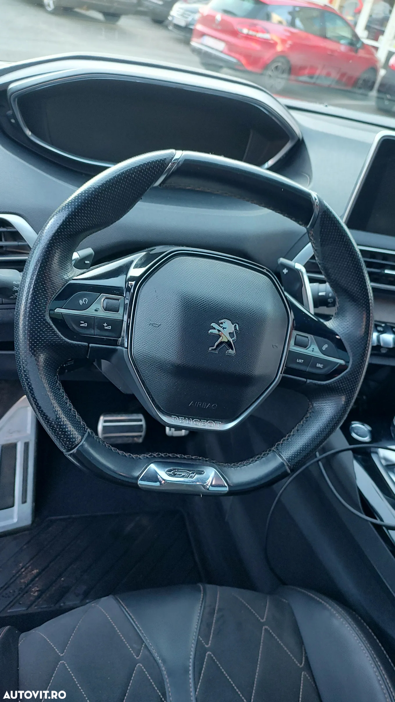 Peugeot 3008 2.0 BlueHDI S&S EAT6 GT - 5