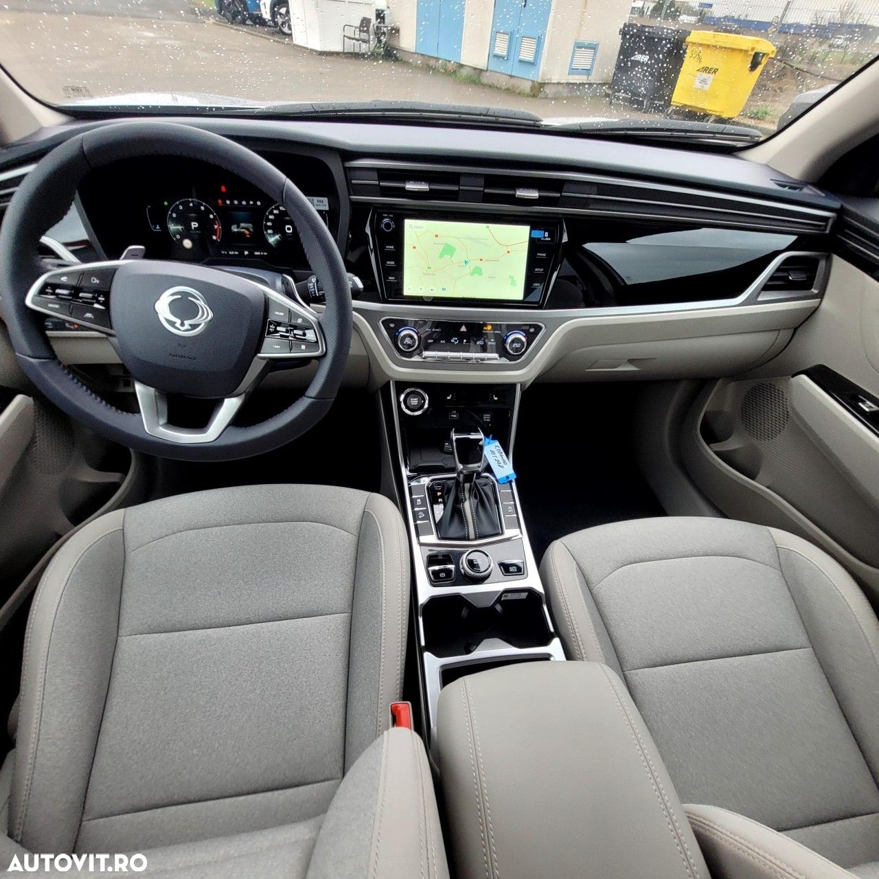 SsangYong Korando 1.5 GDI Turbo AT Smart - 18