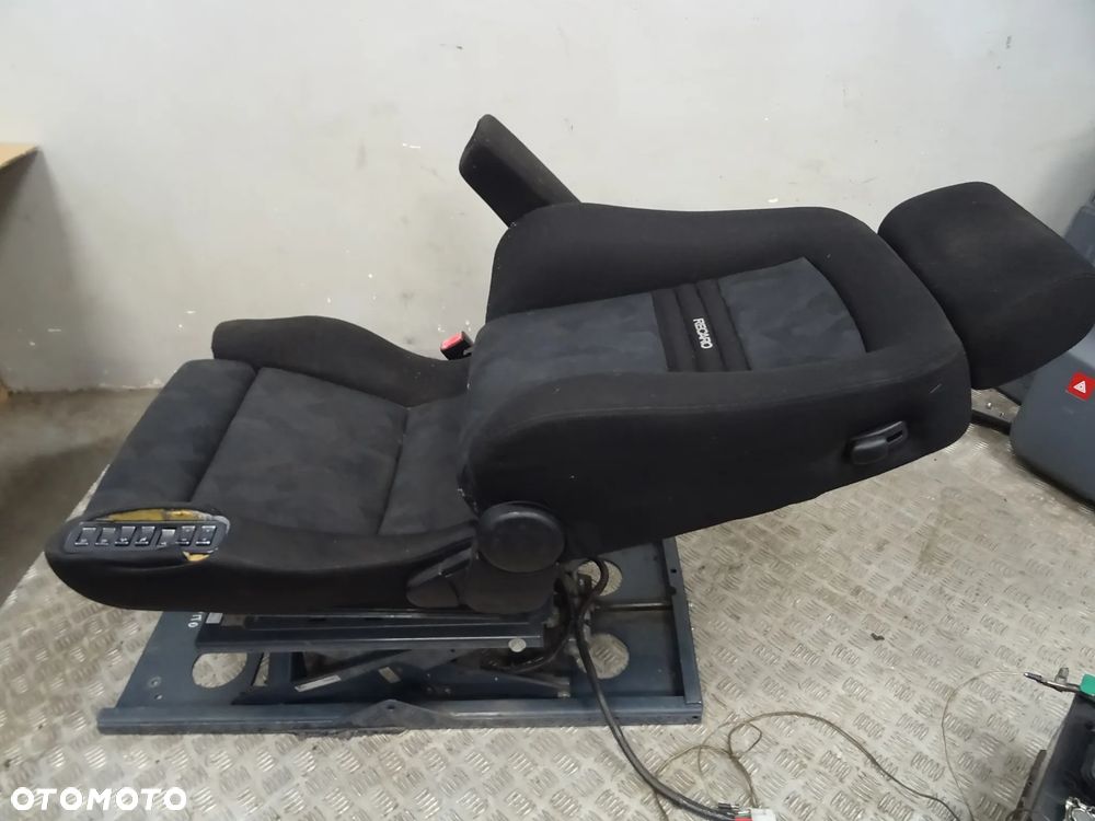 FOTEL LEWY DLA NIEPEŁNOSPRAWNEGO RECARO MERCEDES VITO VIANO W639 NR138 - 8