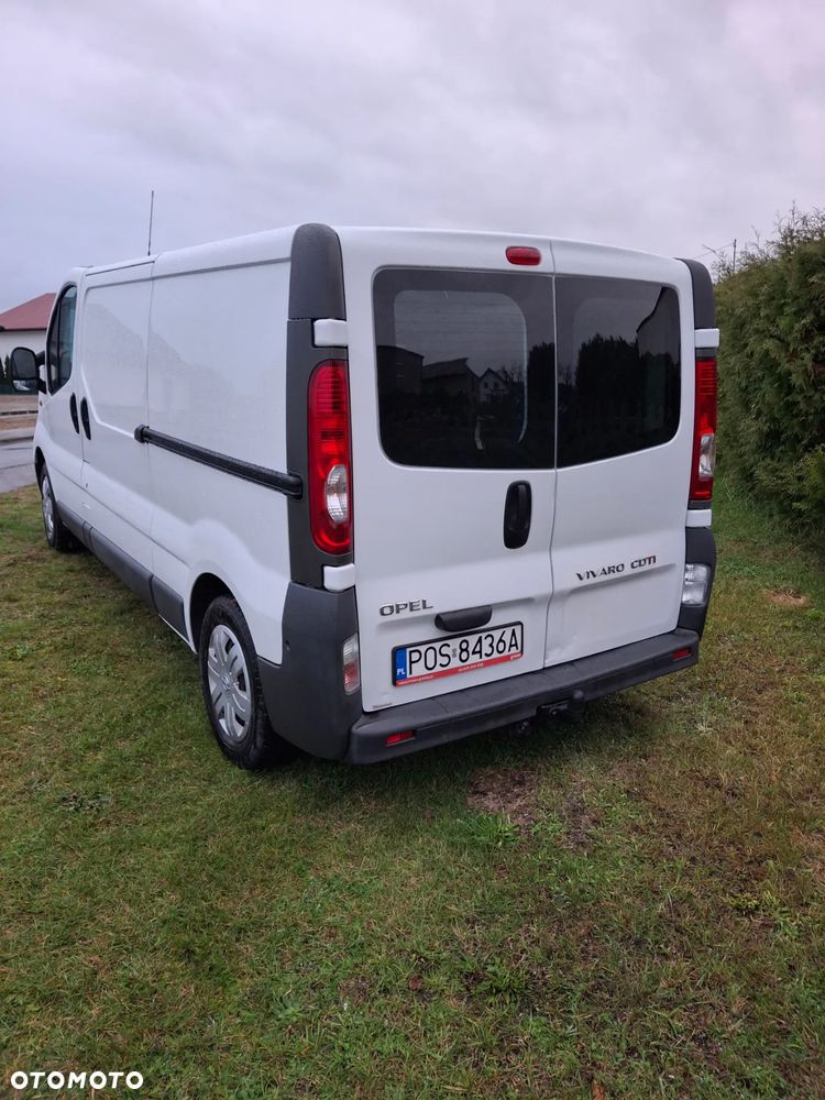 Opel Vivaro - 3