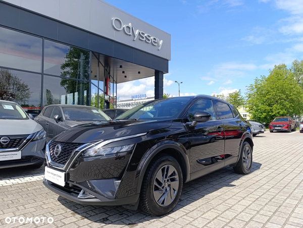 Nissan Qashqai 1.3 DIG-T Acenta DCT