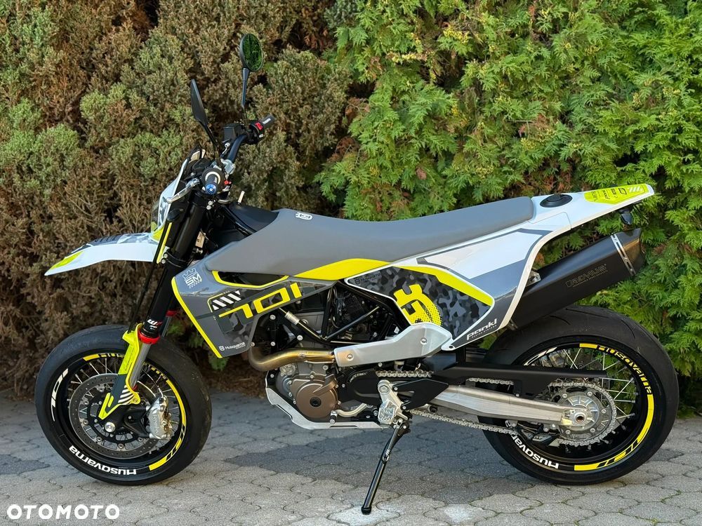 Husqvarna 701 - 6
