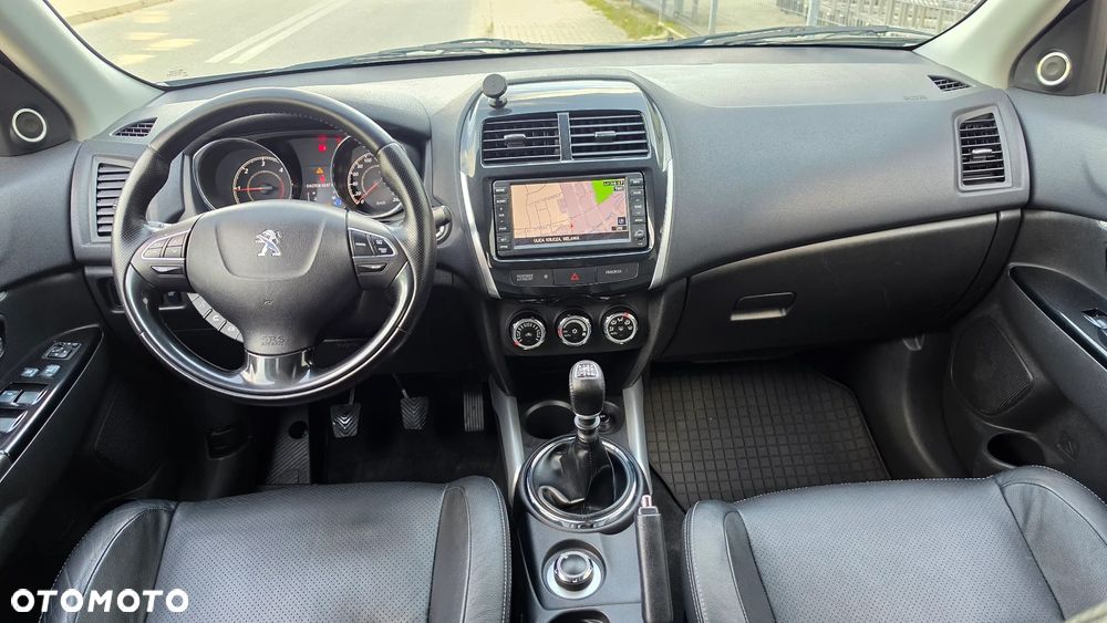 Peugeot 4008 - 6
