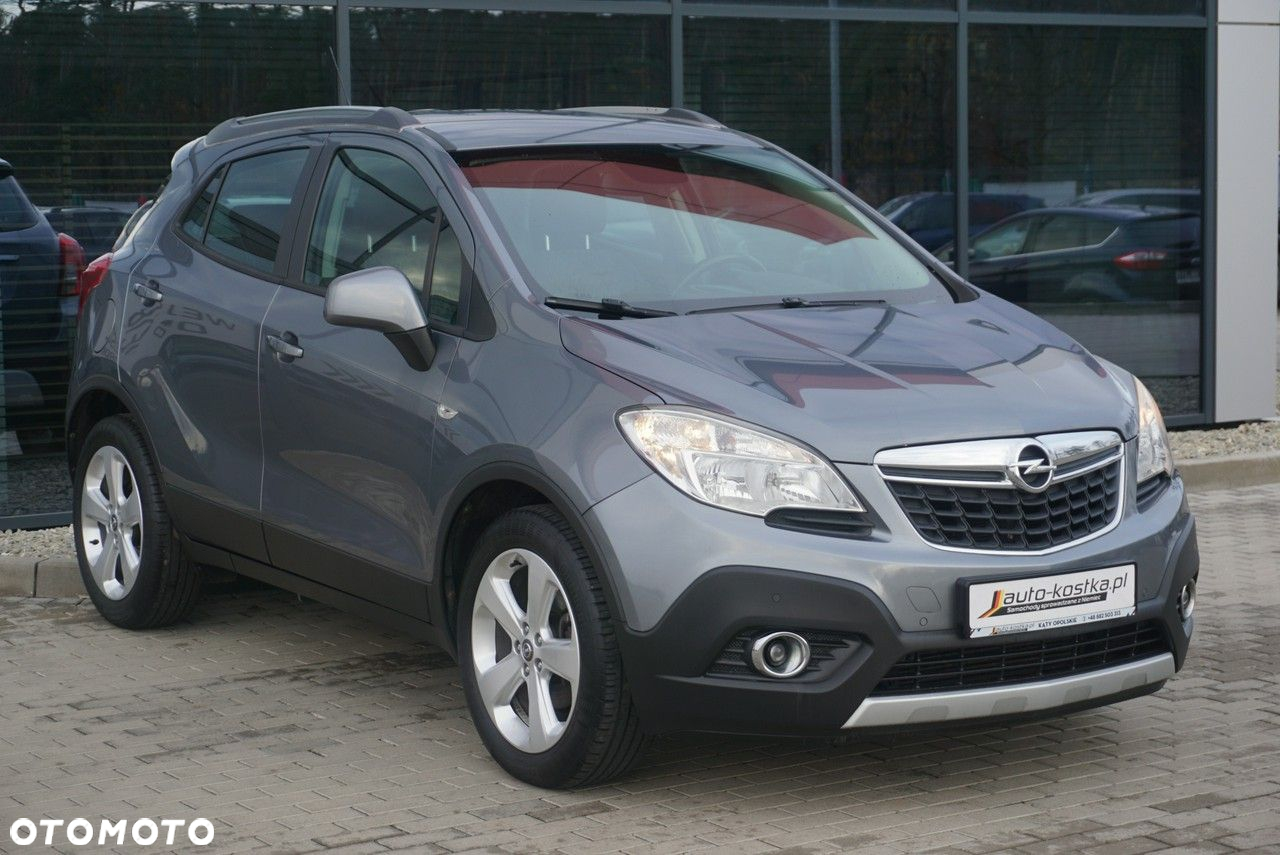 Opel Mokka 1.7 CDTI Cosmo S&S - 6