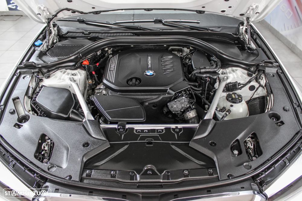 BMW 520 d Line Sport Auto - 13