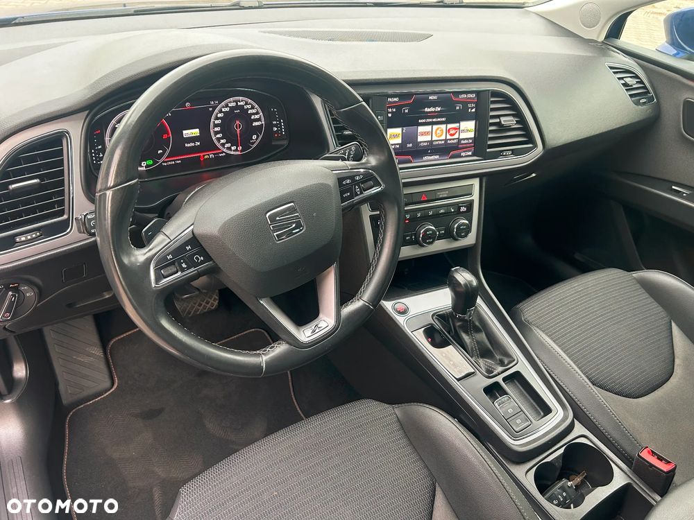 Seat Leon 1.5 eTSI ACT OPF DSG Xcellence Plus - 30