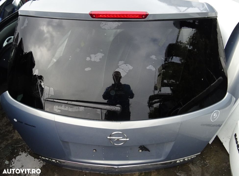Haion Opel Antara din 2007 complet - 1