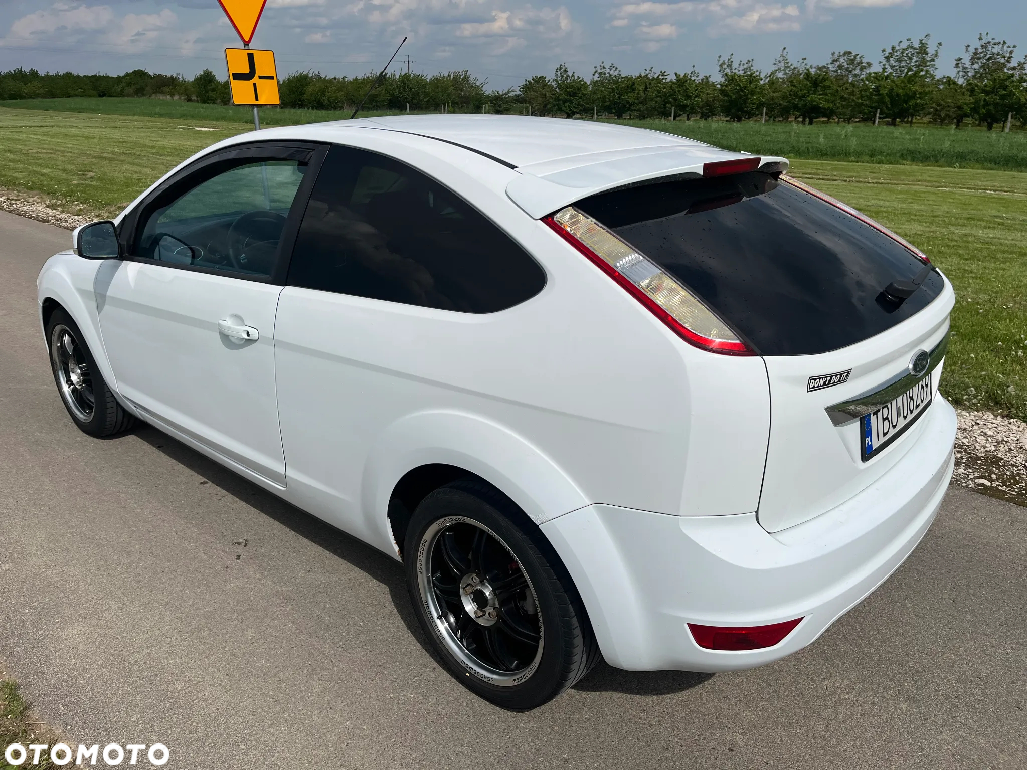 Ford Focus 1.6 Titanium - 2