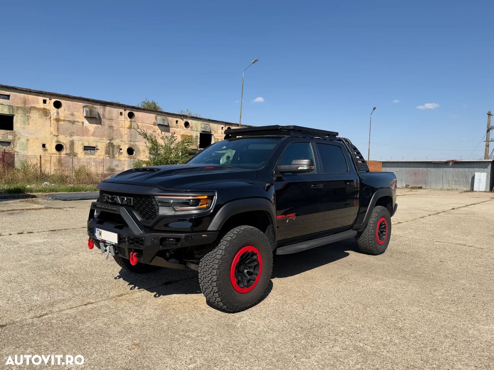 Dodge RAM - 2